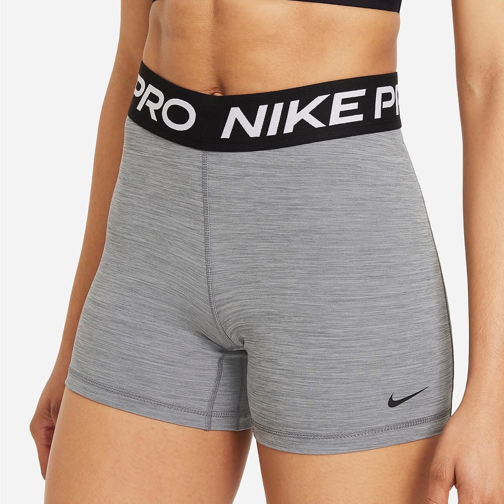 Nike Pro 5” shorts, size small